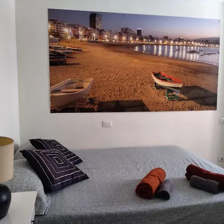 Apartamento Sol Y Mar La Garita
