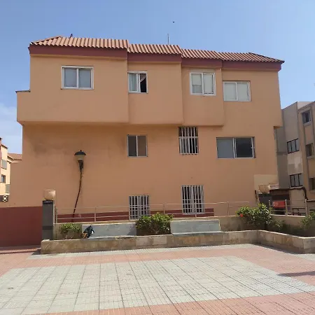 Appartement Sol Y Mar La Garita