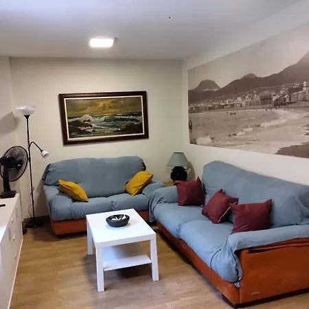 Apartman Sol Y Mar
