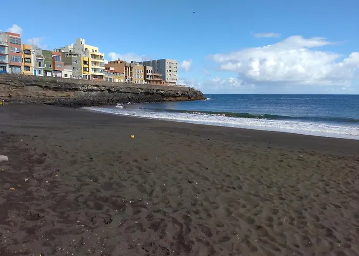 Apartamento Sol Y Mar La Garita