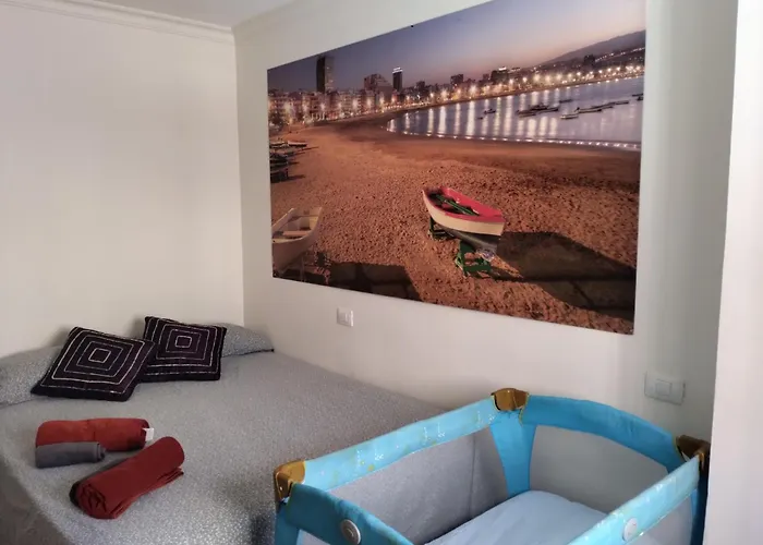 Sol Y Mar Apartamento